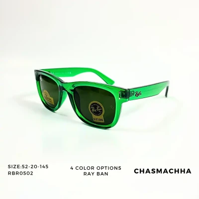 Ray-Ban G-15 Lens RBR0502S Sung...