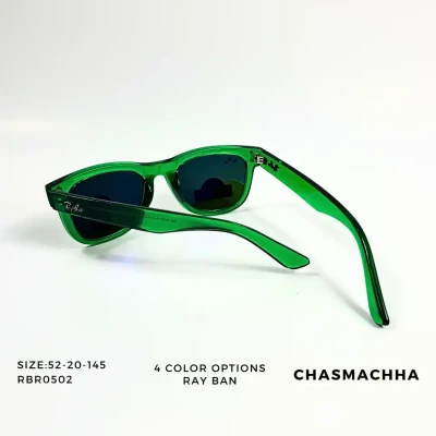 Ray-Ban G-15 Lens RBR0502S Sung...