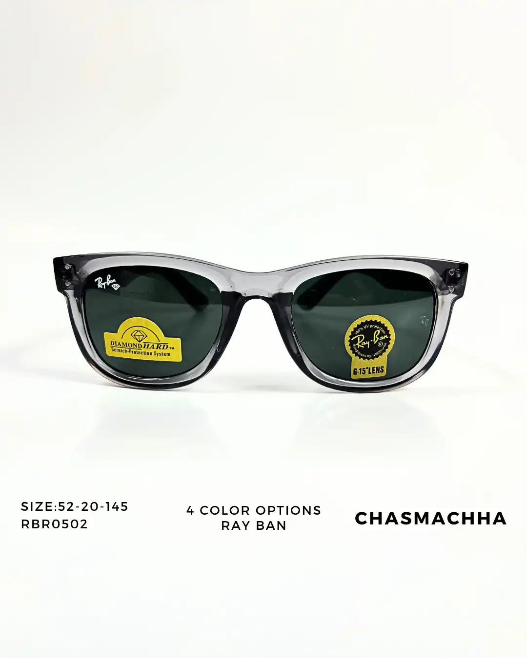 Product image of Ray-Ban G-15 Lens RBR0502S Sunglasses