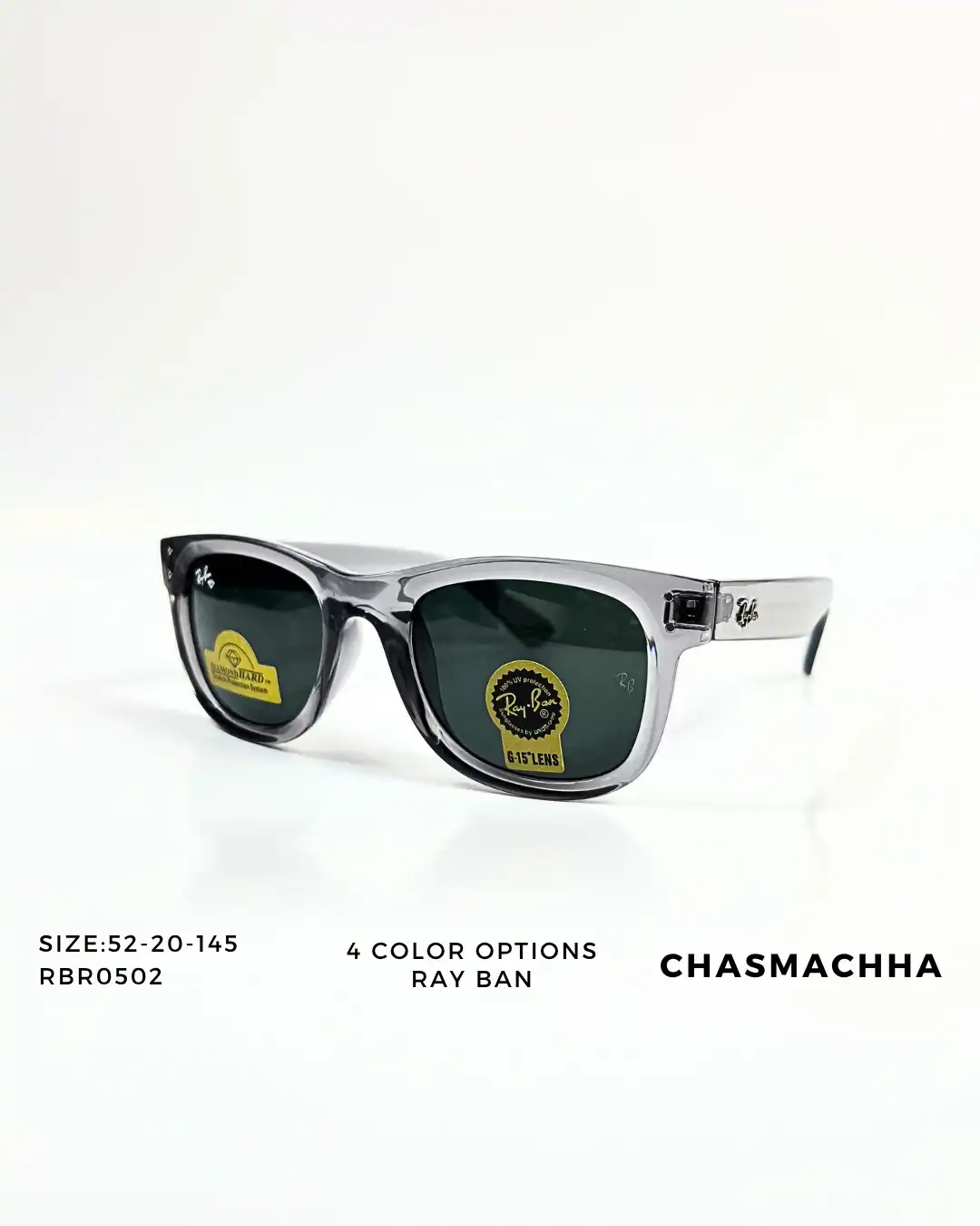 Product image of Ray-Ban G-15 Lens RBR0502S Sunglasses