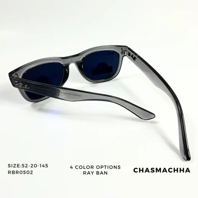 Ray-Ban G-15 Lens RBR0502S Sung...