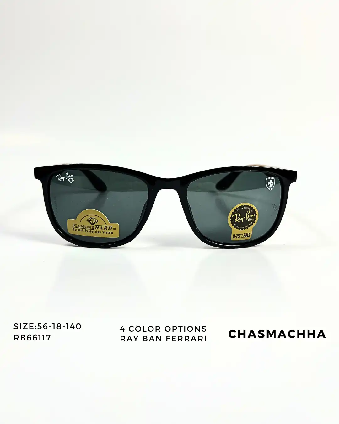 Product image of Ray-Ban G-15 Lens RB66117 Sunglasses