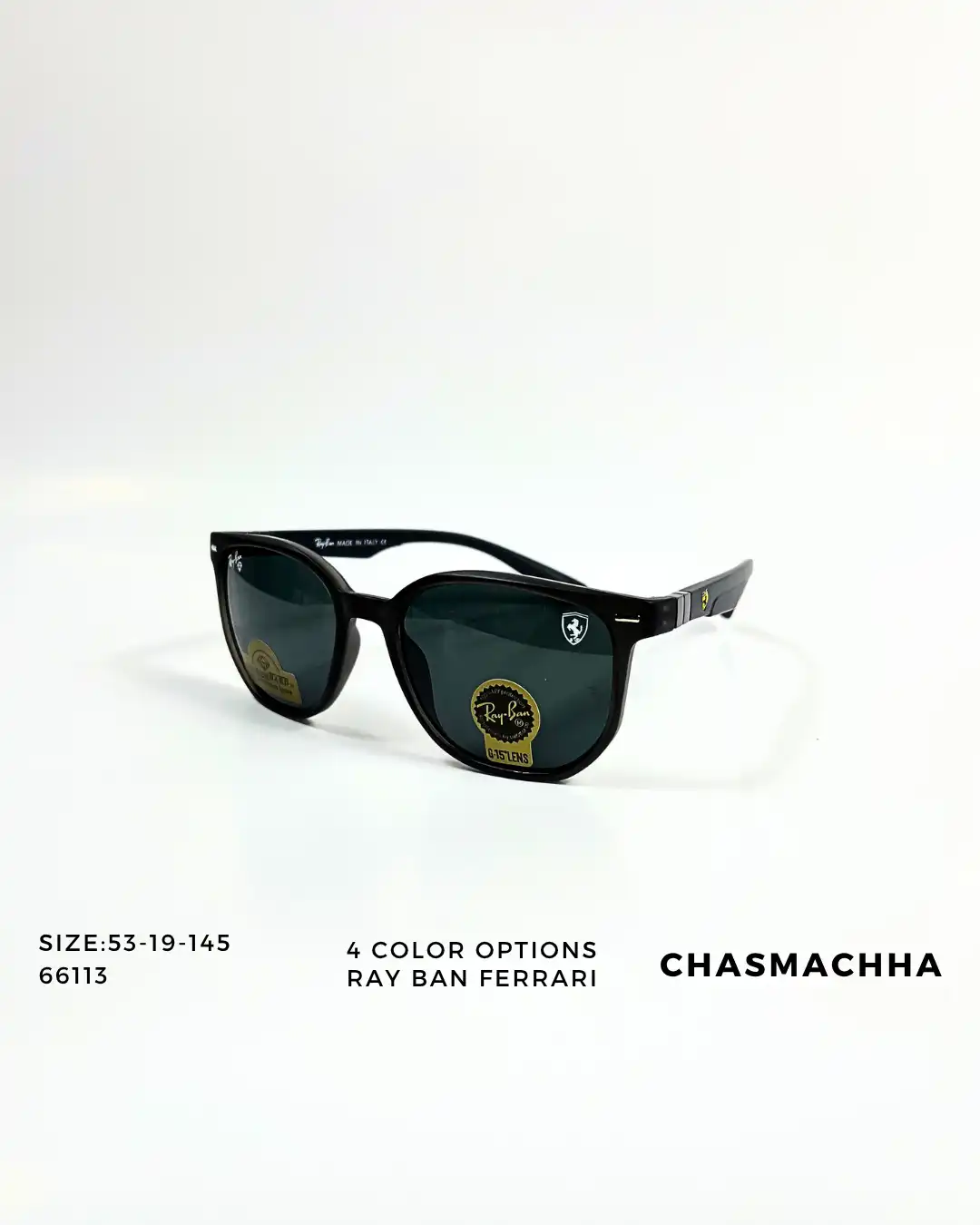 Product image of Ray-Ban RB66113 Sunglasses