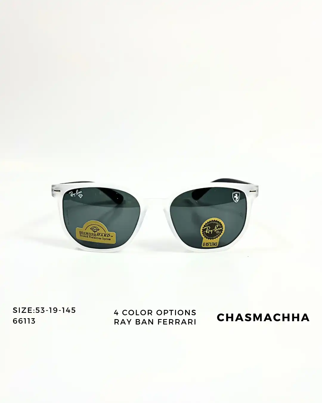 Product image of Ray-Ban RB66113 Sunglasses