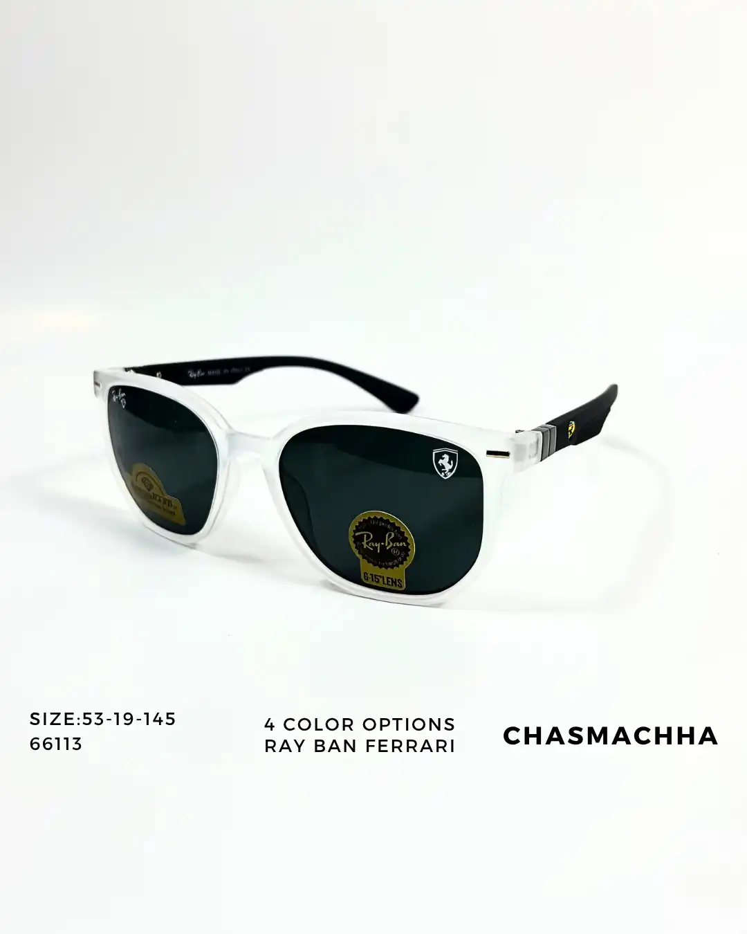 Product image of Ray-Ban RB66113 Sunglasses