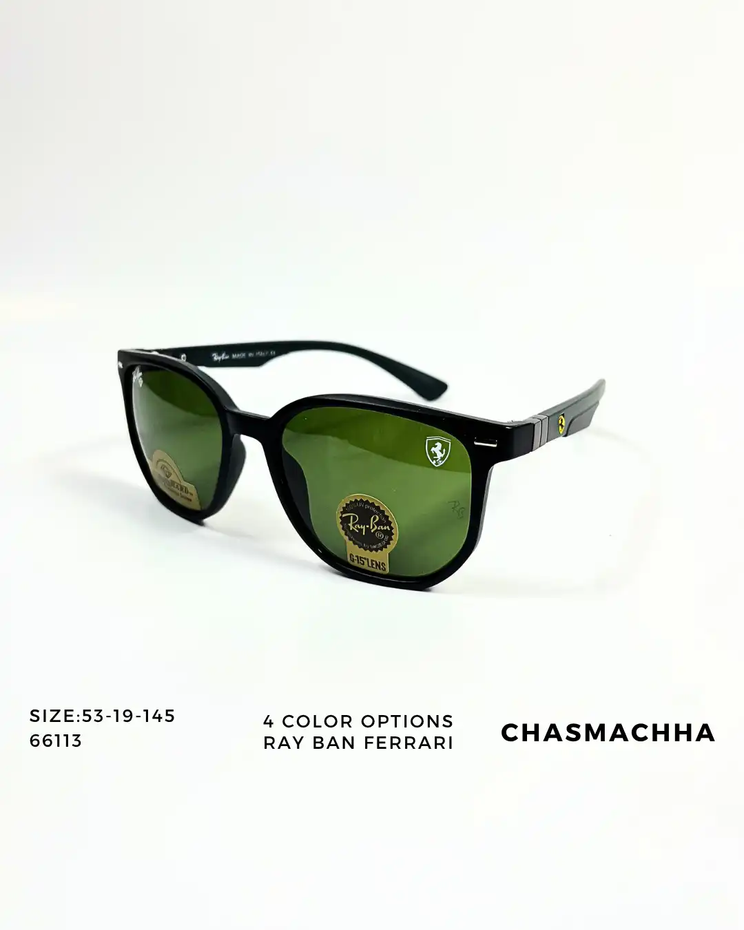 Product image of Ray-Ban RB66113 Sunglasses