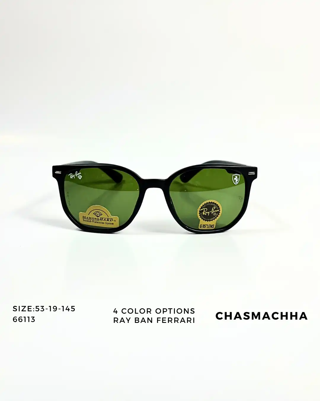 Product image of Ray-Ban RB66113 Sunglasses