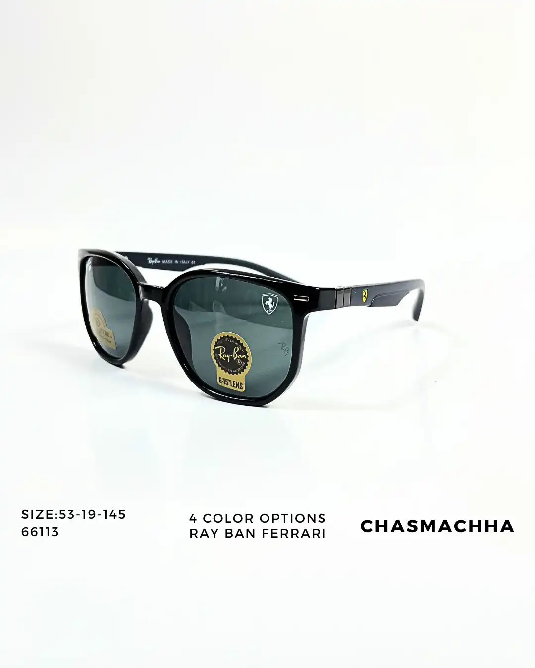 Product image of Ray-Ban RB66113 Sunglasses