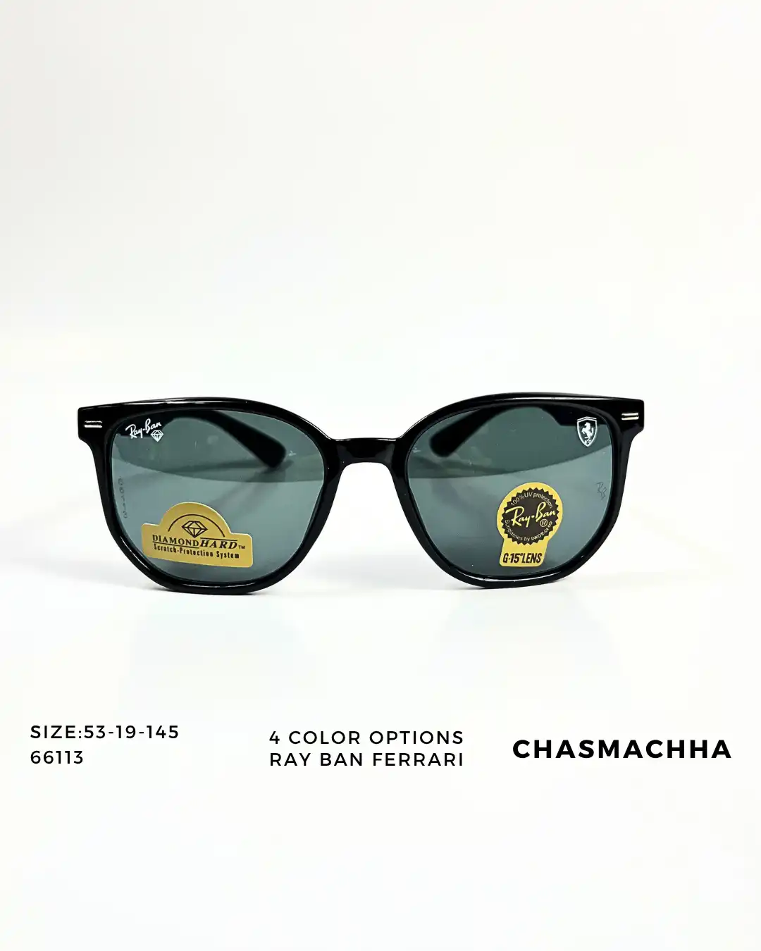 Product image of Ray-Ban RB66113 Sunglasses