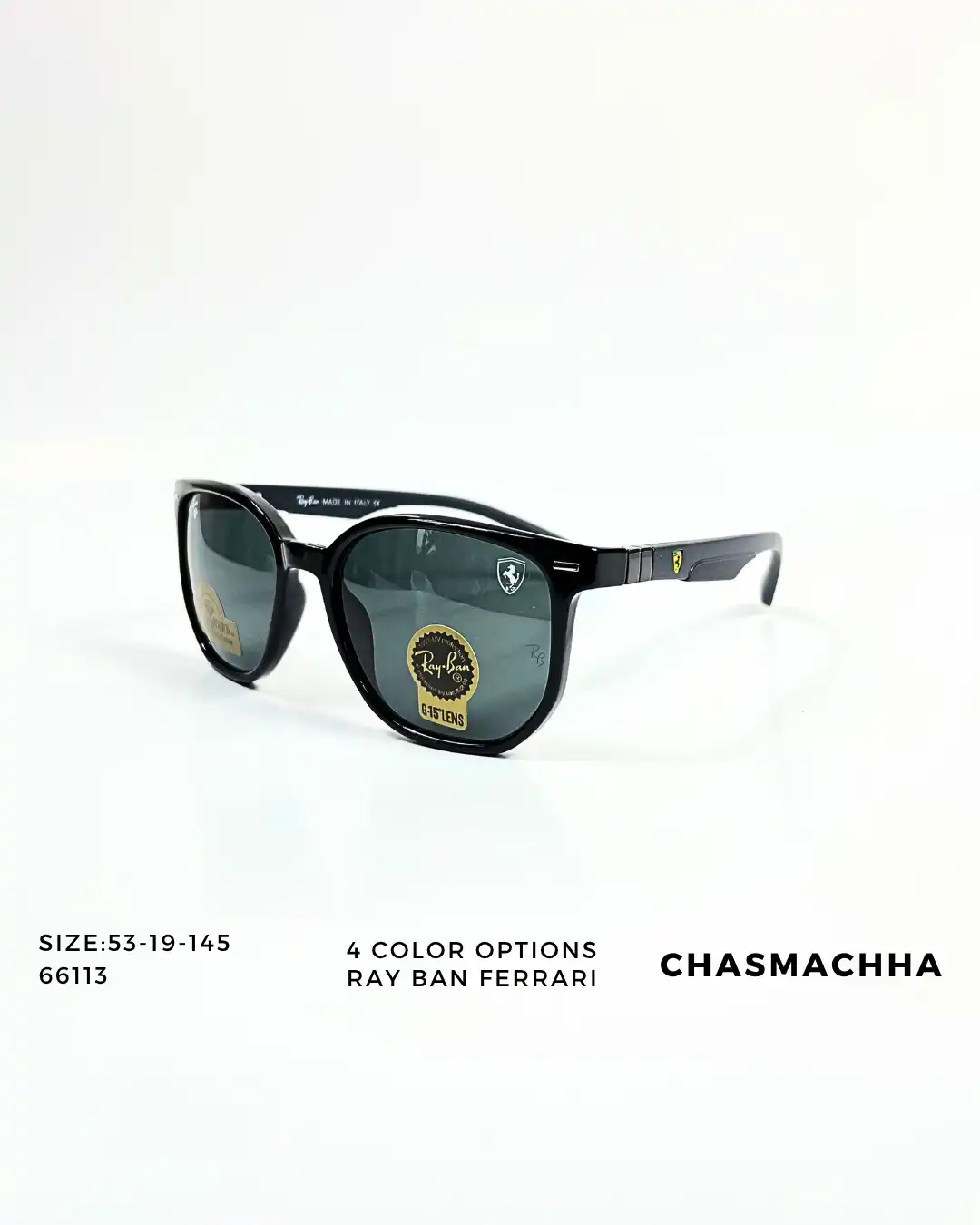 Product image of Ray-Ban RB66113 Sunglasses