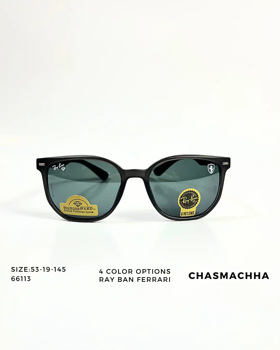 Product image of Ray-Ban RB66113 Sunglasses