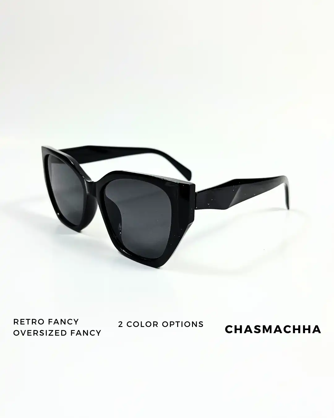 Product image of Retro Fancy Sunglasses