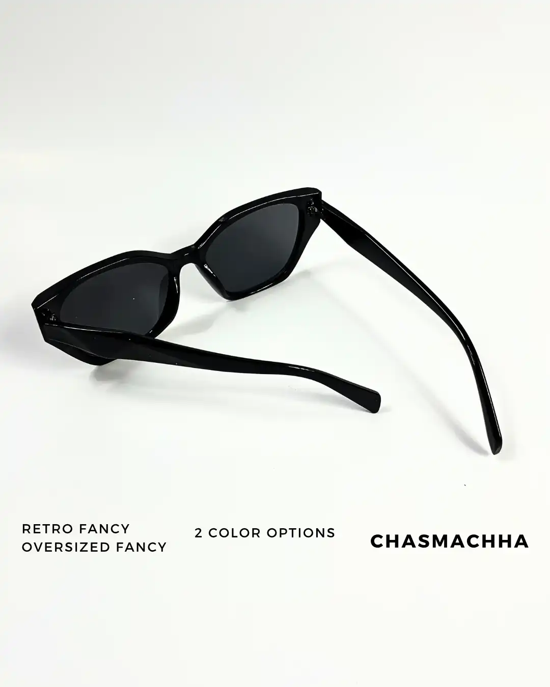 Product image of Retro Fancy Sunglasses