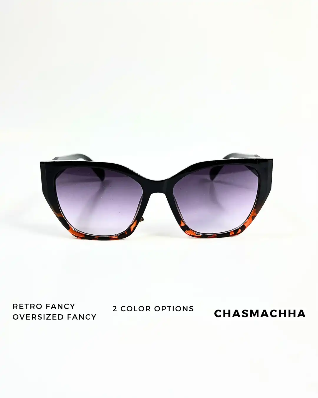 Product image of Retro Fancy Sunglasses