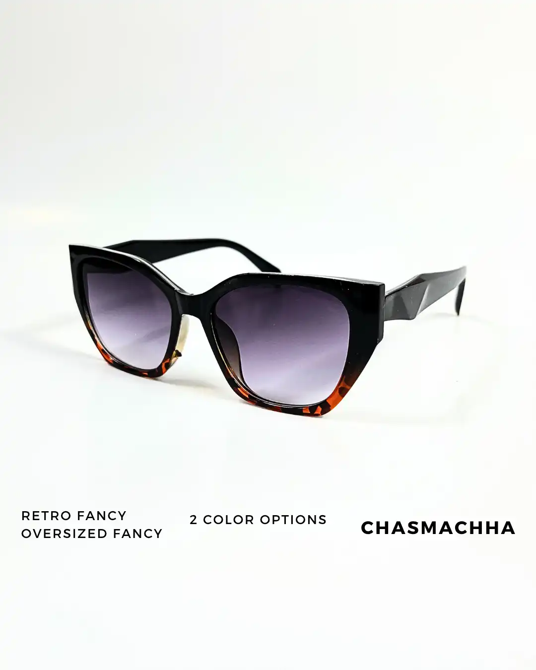 Product image of Retro Fancy Sunglasses