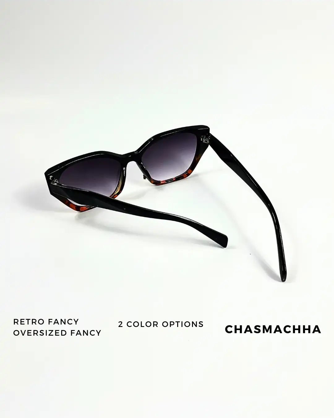 Product image of Retro Fancy Sunglasses