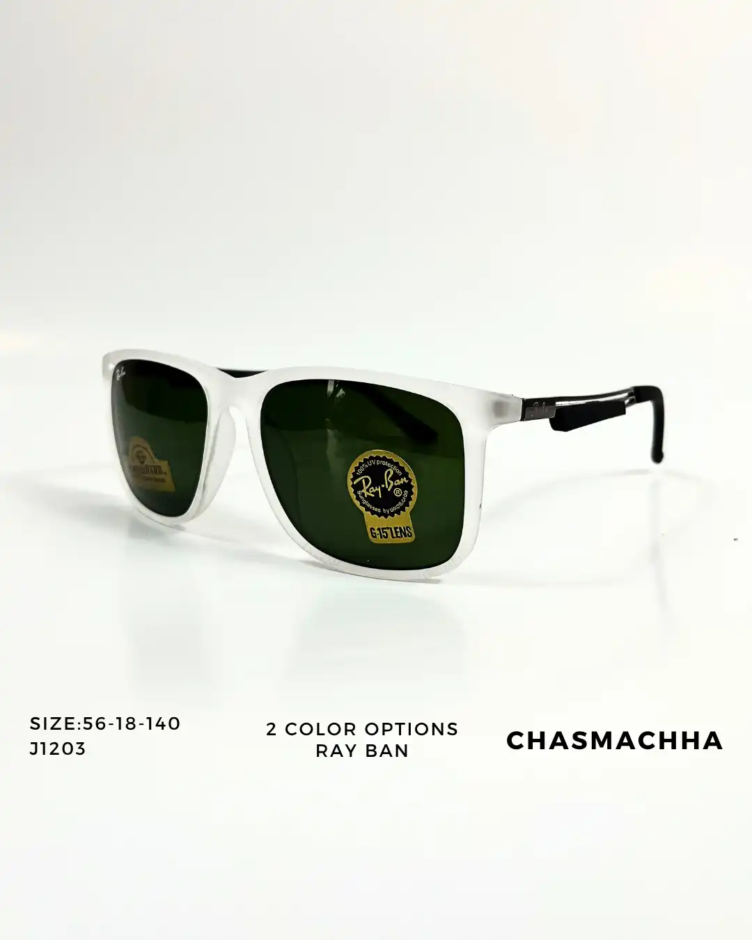 Product image of Ray-Ban J1203 Sunglasses