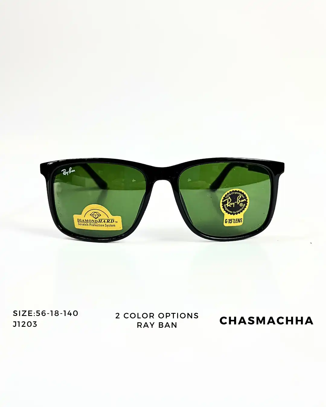 Product image of Ray-Ban J1203 Sunglasses