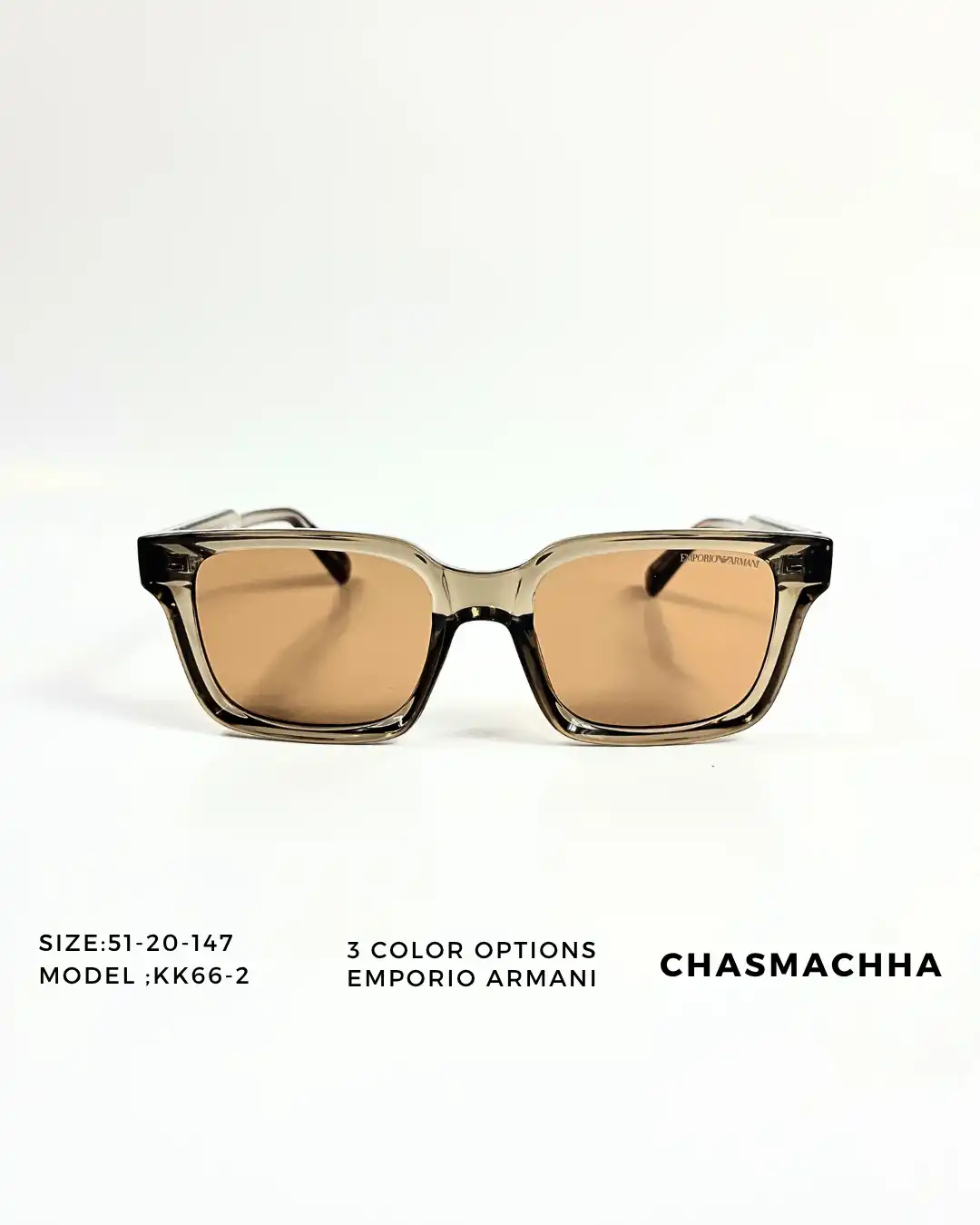 Product image of Emporio Armani KK66-2 Sunglasses