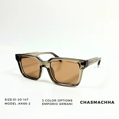 Emporio Armani KK66-2 Sunglasse...
