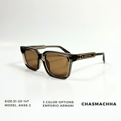 Emporio Armani KK66-2 Sunglasse...