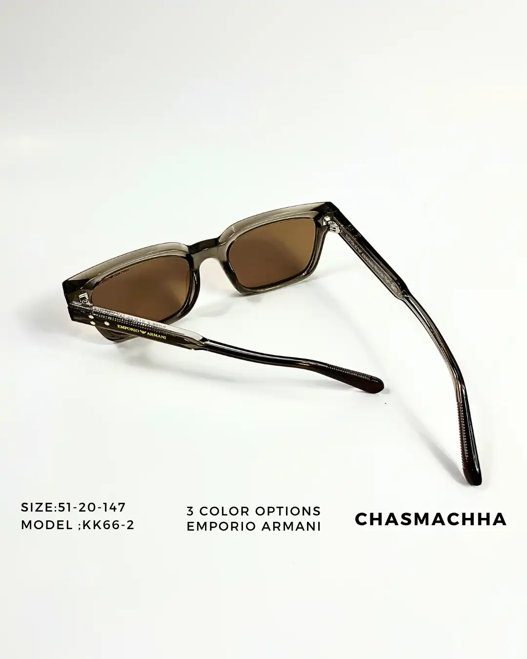 Product image of Emporio Armani KK66-2 Sunglasses