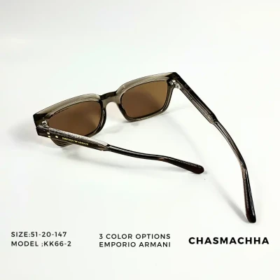 Emporio Armani KK66-2 Sunglasse...
