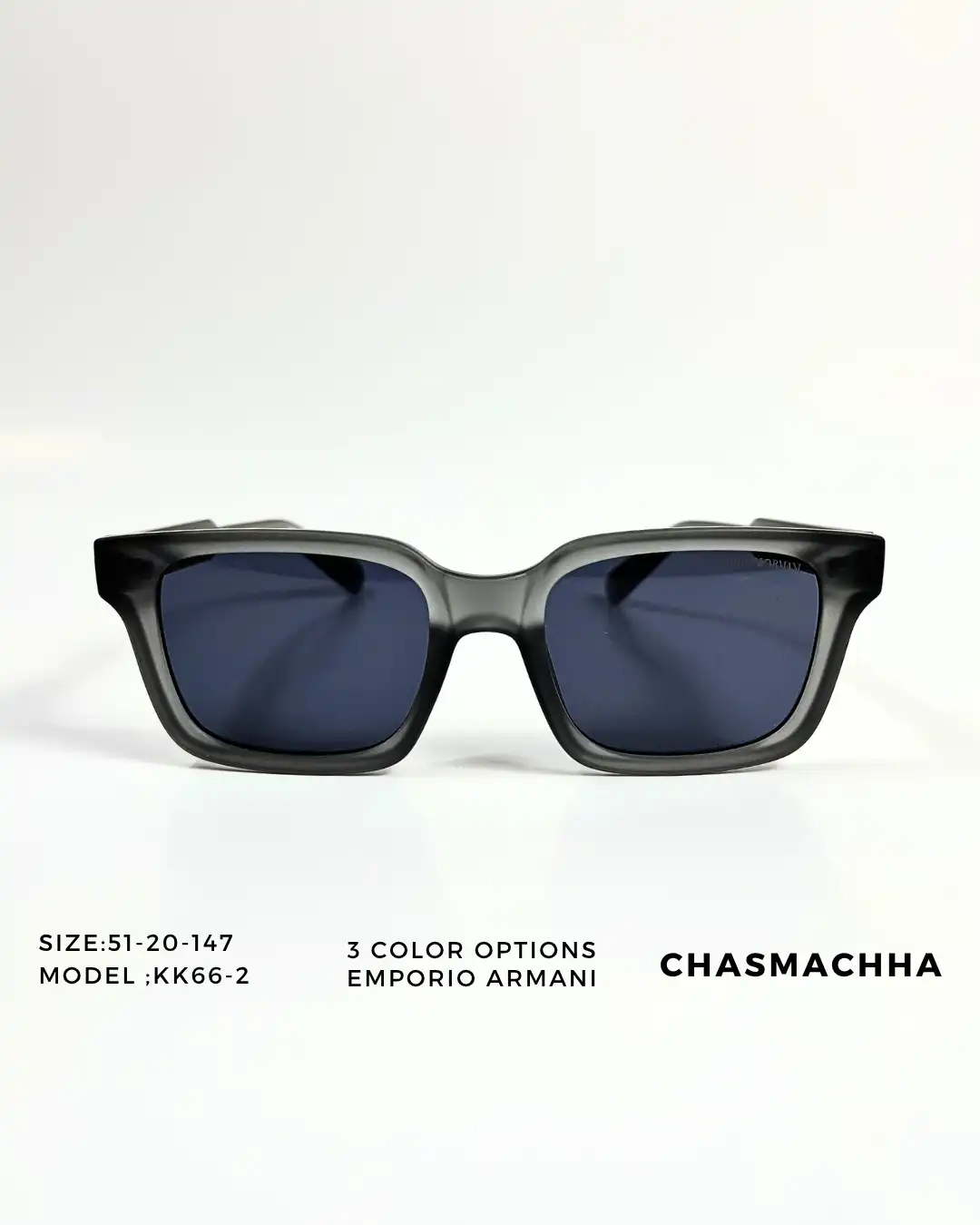 Product image of Emporio Armani KK66-2 Sunglasses