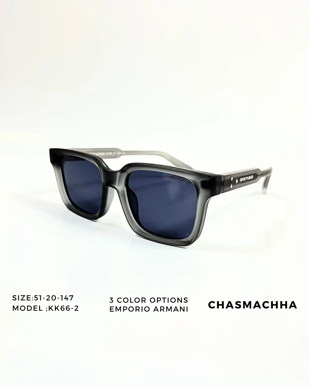 Product image of Emporio Armani KK66-2 Sunglasses