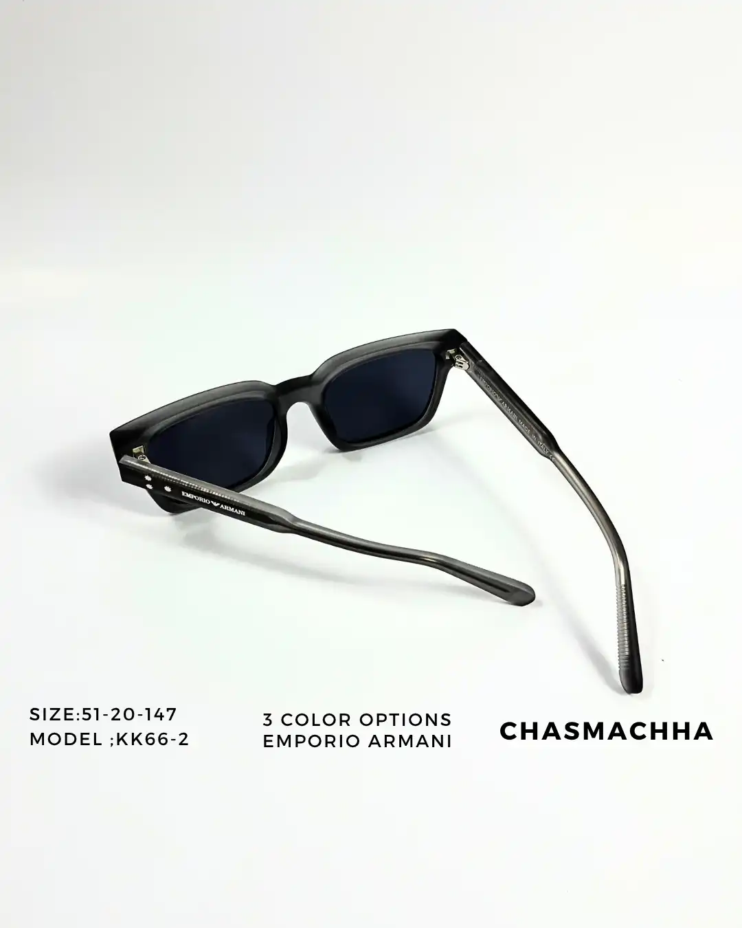 Product image of Emporio Armani KK66-2 Sunglasses