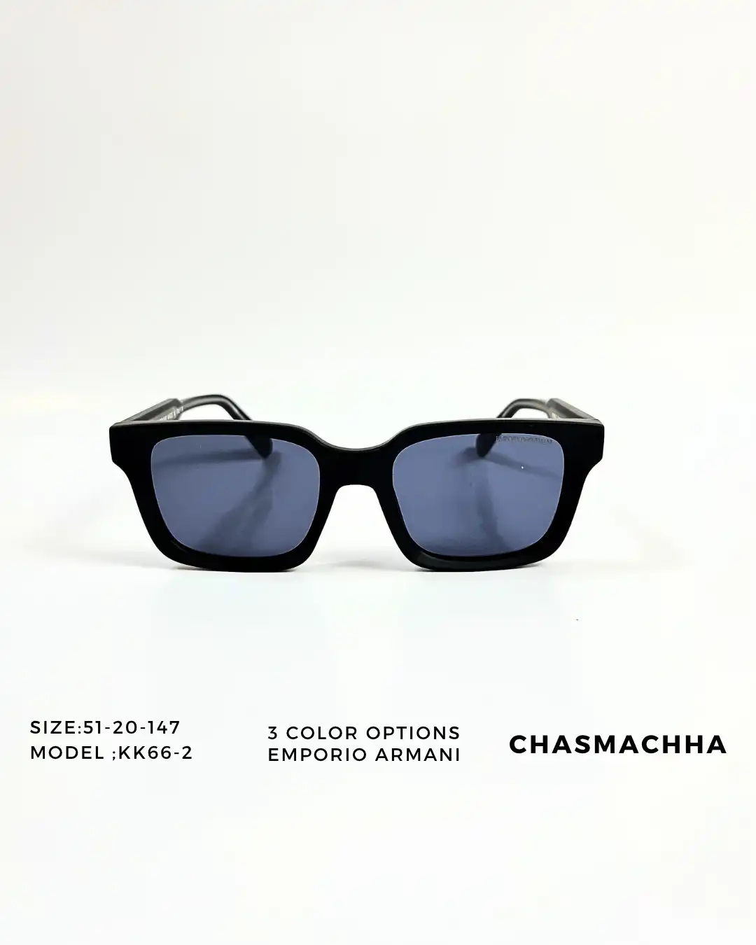 Product image of Emporio Armani KK66-2 Sunglasses