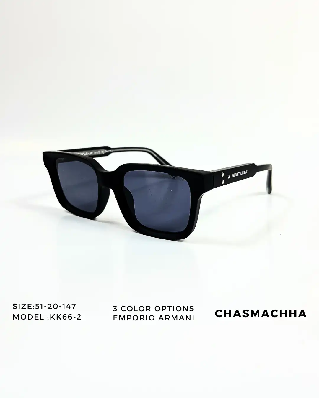 Product image of Emporio Armani KK66-2 Sunglasses