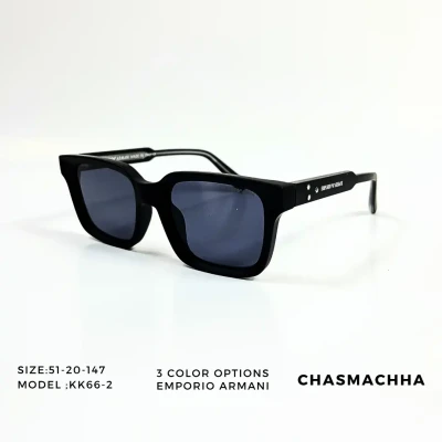 Emporio Armani KK66-2 Sunglasse...