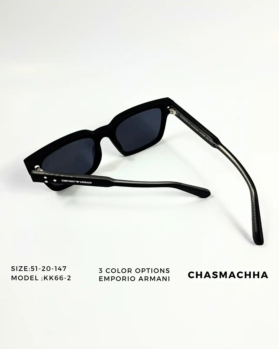 Product image of Emporio Armani KK66-2 Sunglasses