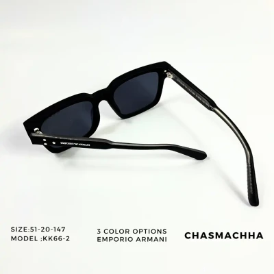 Emporio Armani KK66-2 Sunglasse...