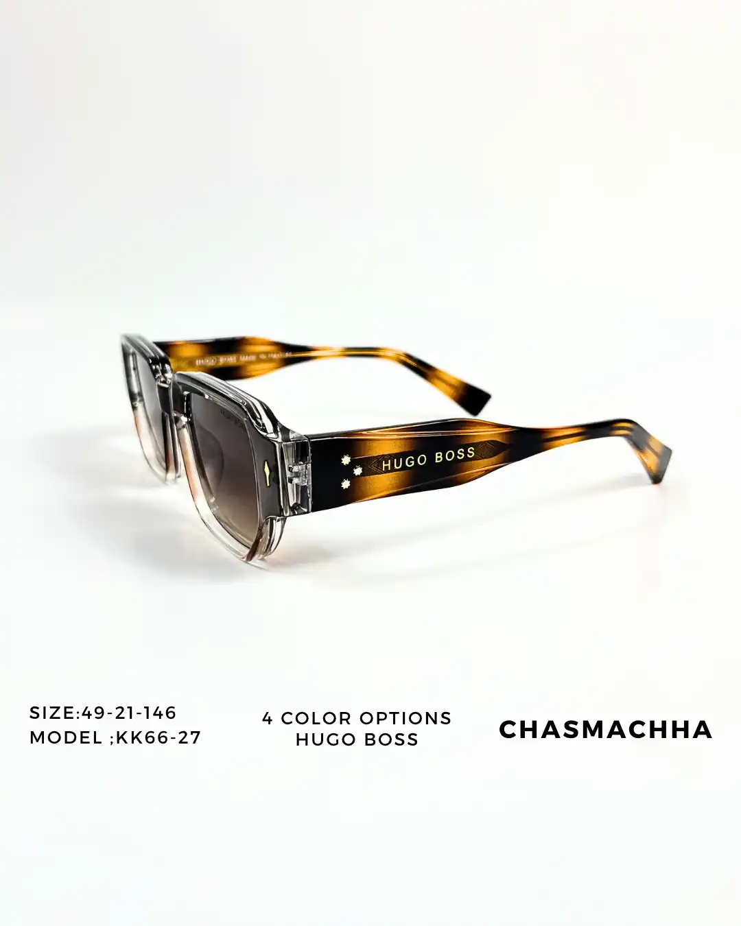 Product image of Hugo Boss KK66-27 Sunglasses