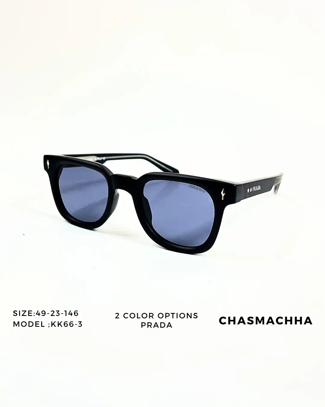 Product image of Prada KK66-3 Sunglasses