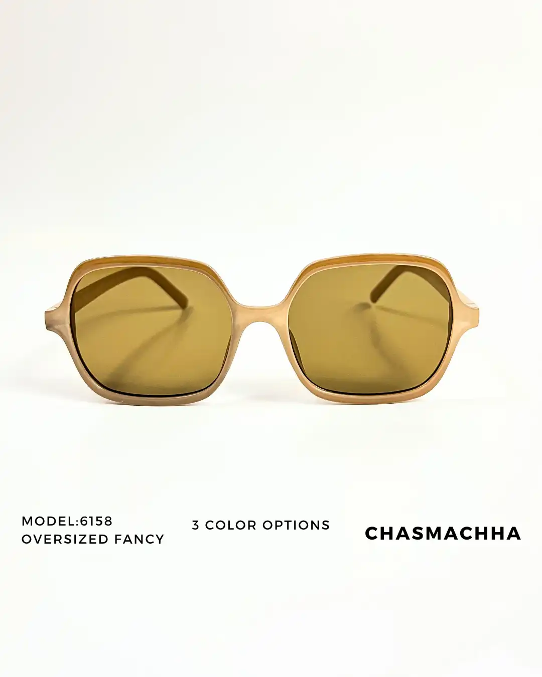 Product image of Oversized Fancy 6158