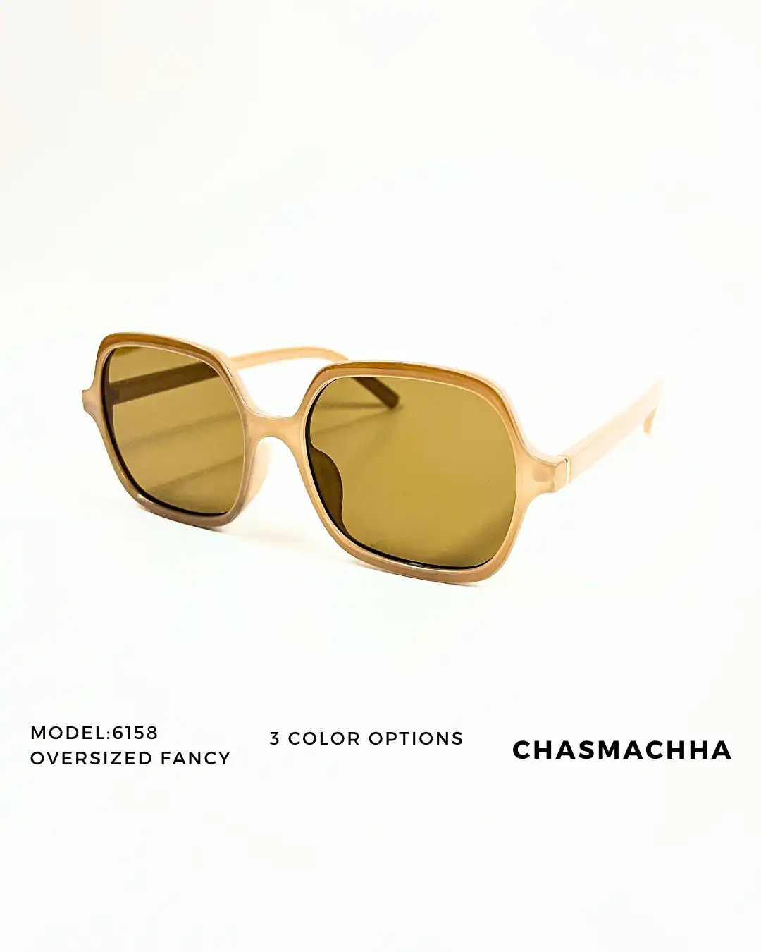 Product image of Oversized Fancy 6158