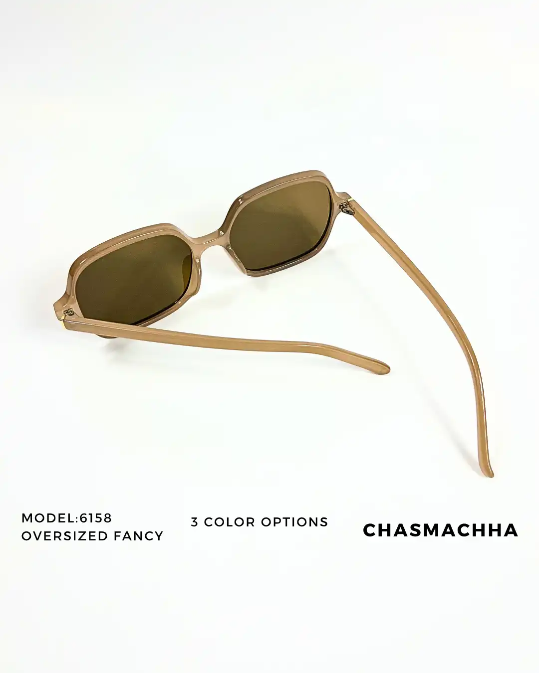 Product image of Oversized Fancy 6158
