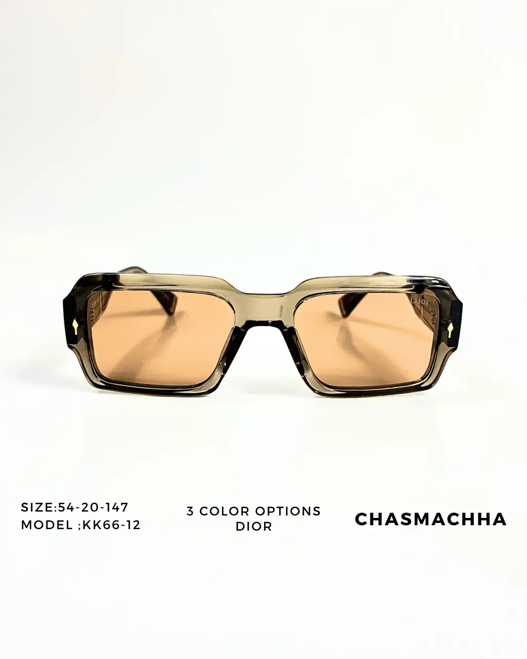Product image of Dior KK66-12 Sunglasses