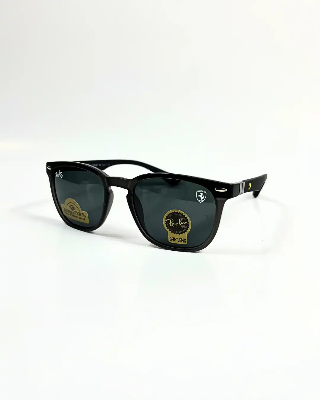 Product image of Ray Ban Ferrari  66111 Sunglasses G -15 Lens