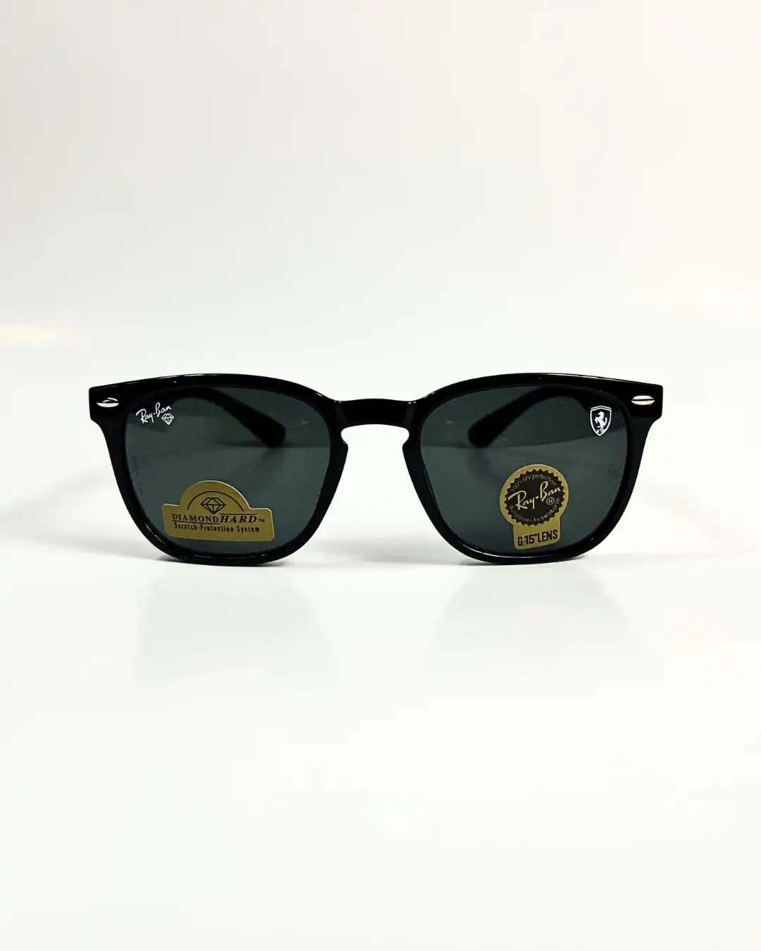 Product image of Ray Ban Ferrari  66111 Sunglasses G -15 Lens