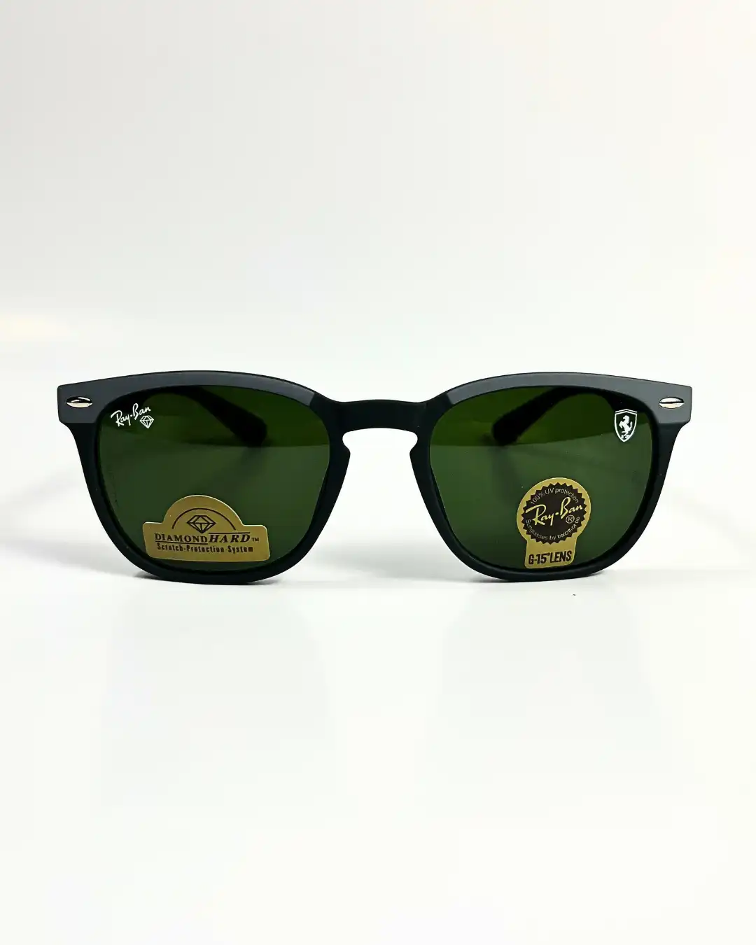 Product image of Ray Ban Ferrari  66111 Sunglasses G -15 Lens