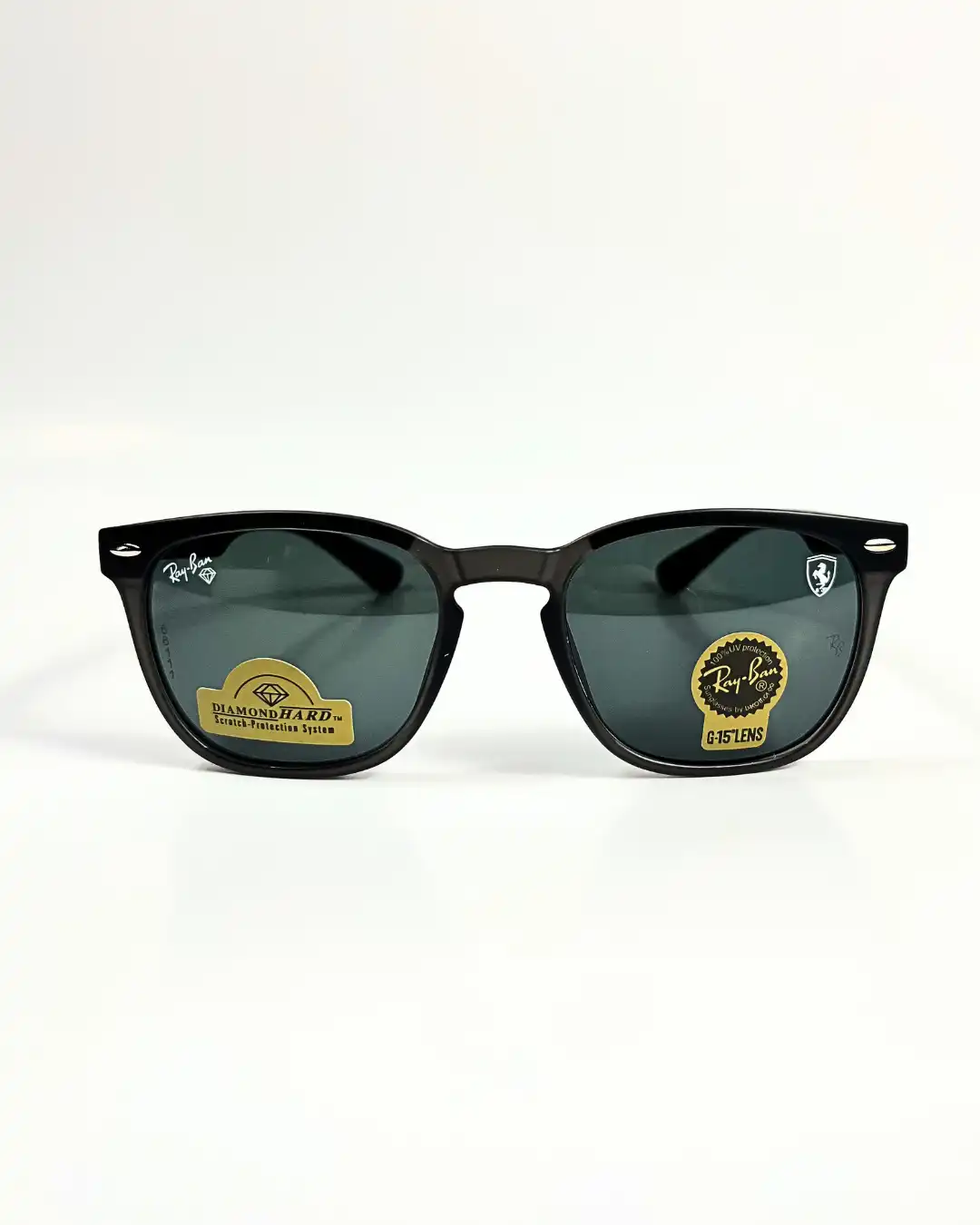 Product image of Ray Ban Ferrari  66111 Sunglasses G -15 Lens