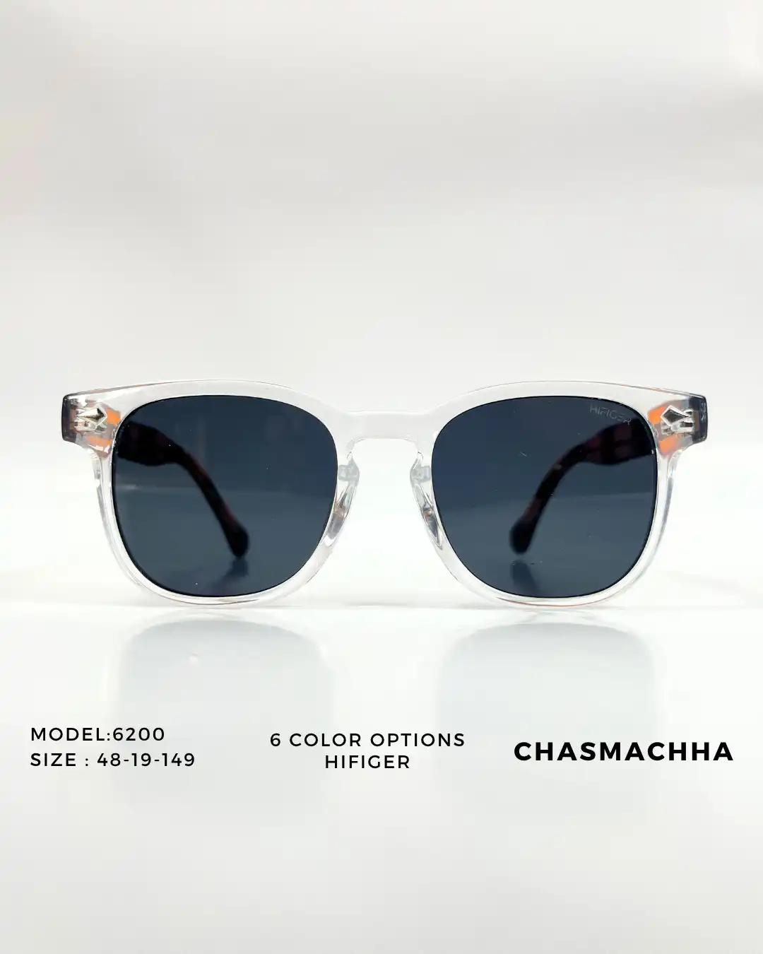 Product image of Hifiger 6200 Sunglasses