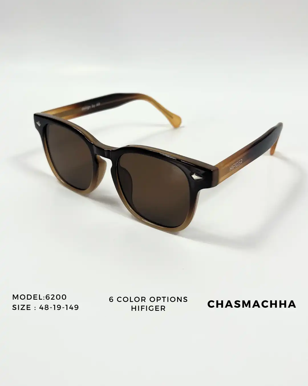 Product image of Hifiger 6200 Sunglasses