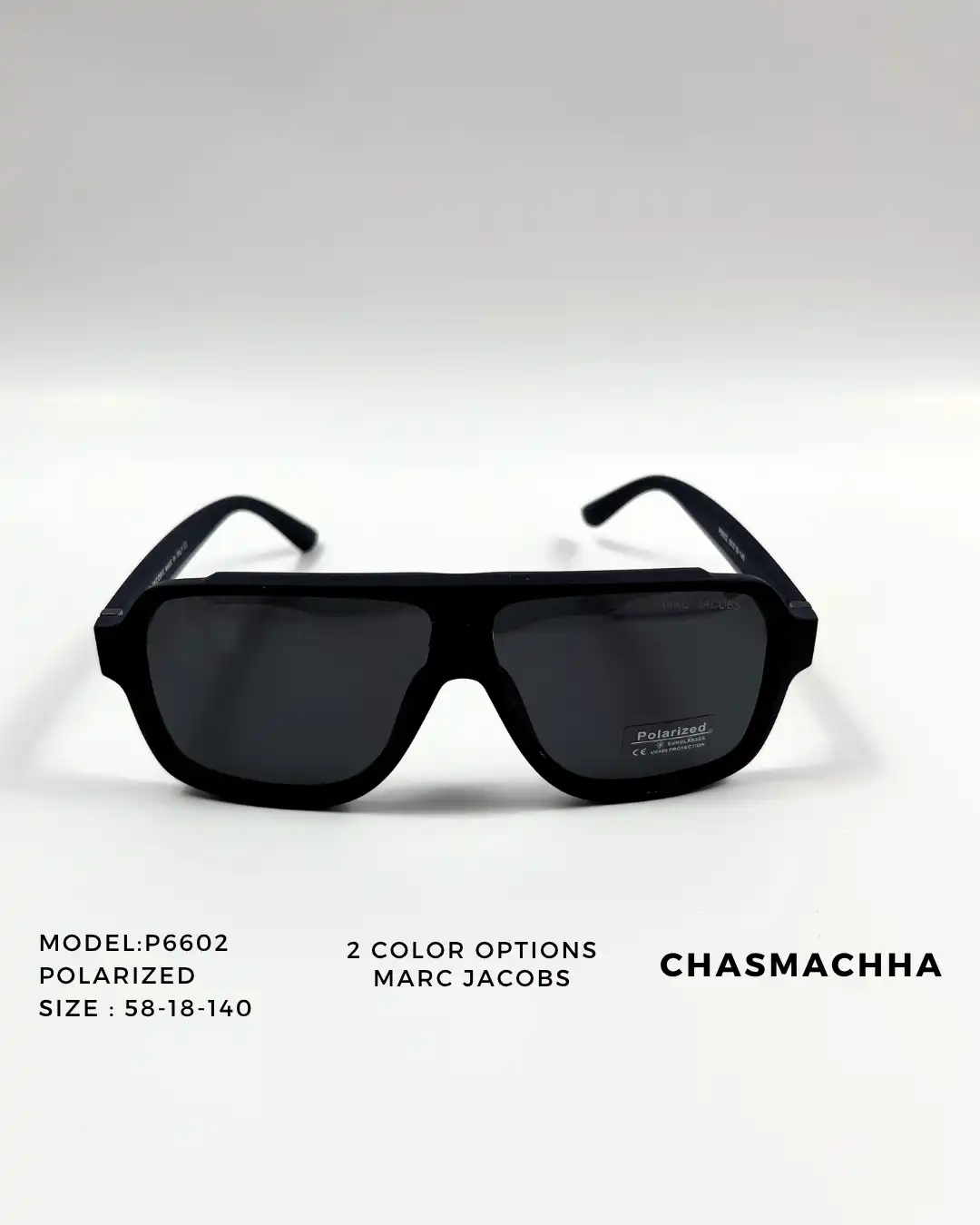 Product image of Marc jacobs Polarized P6602 Sunglasses