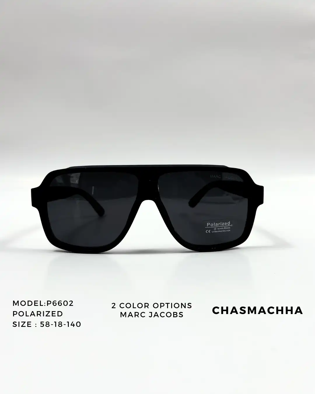 Product image of Marc jacobs Polarized P6602 Sunglasses