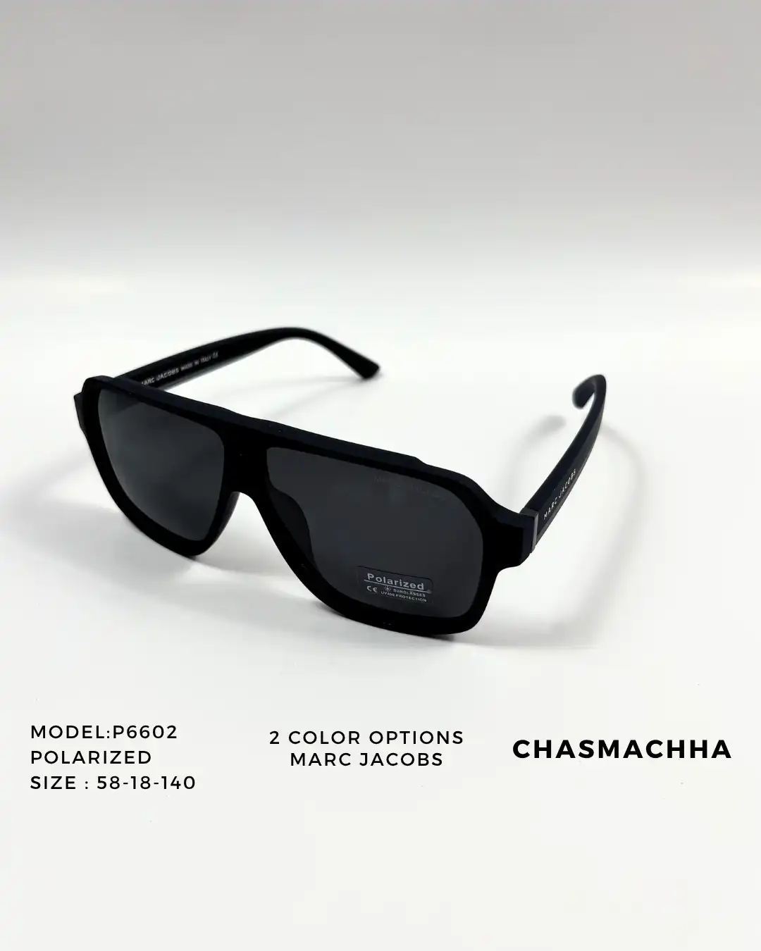 Product image of Marc jacobs Polarized P6602 Sunglasses